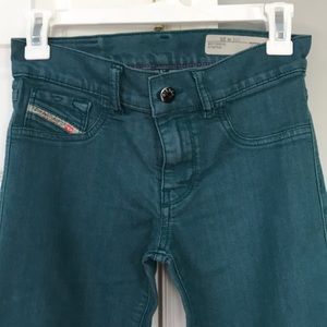 Diesel denim jeans